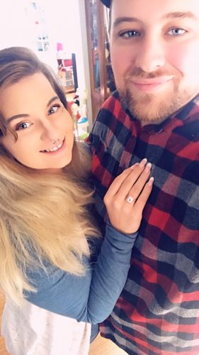 Carly Jennings, Dan Lang